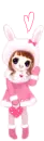 little girl
