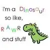 dino hates his job
