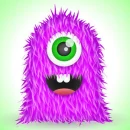 purple monster