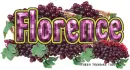 Grape Florence - regular