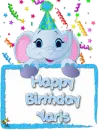happy birthday Yaris