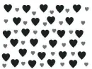 Black hearts