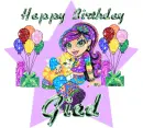 Gied - Happy Birthday - janurary - bir