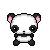 pandas can't dance