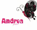Butterfly - Andrea
