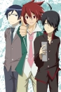 Anime Boys