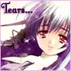 Tears...