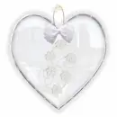 White heart