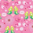 love birds background