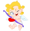 anjo cupido