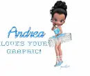 Snowflake Ballerina - Andrea loves it