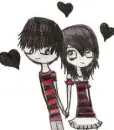 emo love