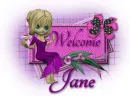 Welcome-Jane