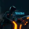 Rinzler on Lightcycle