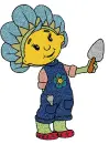 Fifi flower