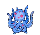 valentine octopus