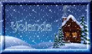 Winter Beauty - Yolanda