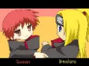 Deidara Sasori online icon
