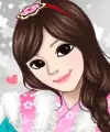 cute girl