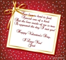 Valentine Card