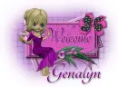 Welcome-Genalyn