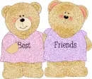 Beary Best Friends