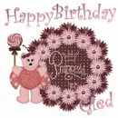 Happy Birthday Gied