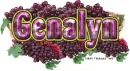 Grape Genalyn