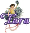 Violet Angel Tara