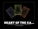 heart of the cards