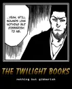 bleach, demotivational