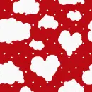 love cloud background
