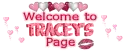 Tracey's Page