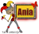 First Names-Ania