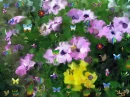 FLORAL GARDEN FANTASY
