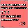 Do you haf to