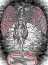 'Gothic Angel' 