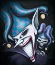 evil clowns