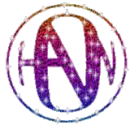 Hanson Symbol Glitter