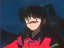 inuyasha thinking