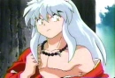 inuyasha without a shirt ;)