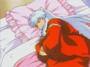 sleepy inuyasha