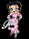 BettyBoop with first name