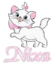 kitten with name