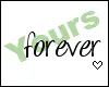 yours forever