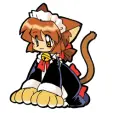Brown KittyThingy