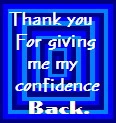 confidence
