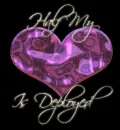 half my heart is deployed