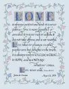 What love is.....