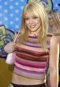 HILARY DUFF